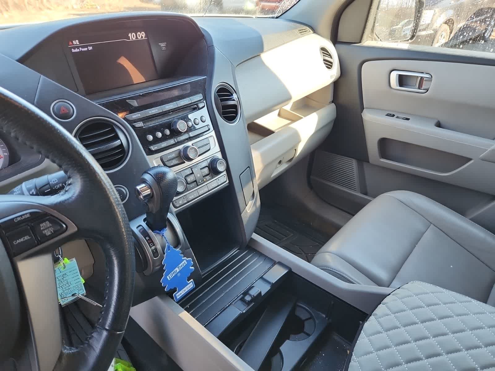 2013 Honda Pilot EX-L