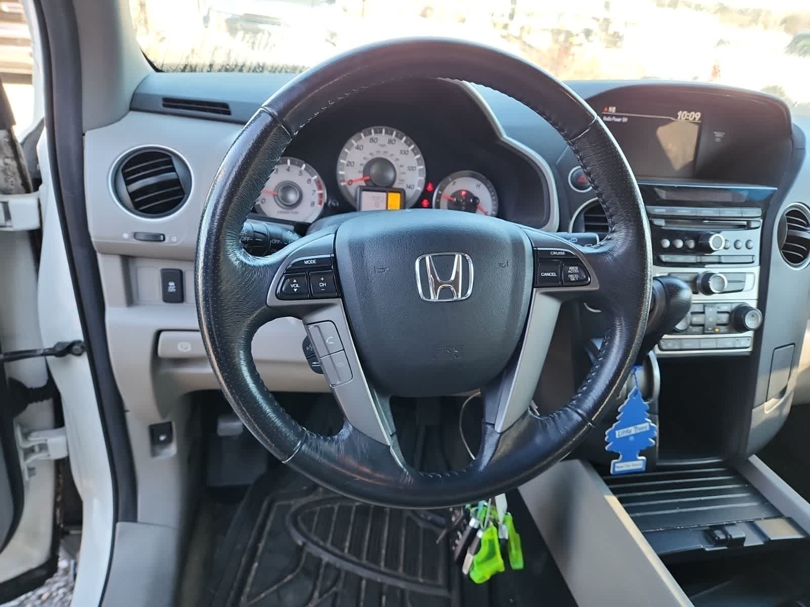 2013 Honda Pilot EX-L