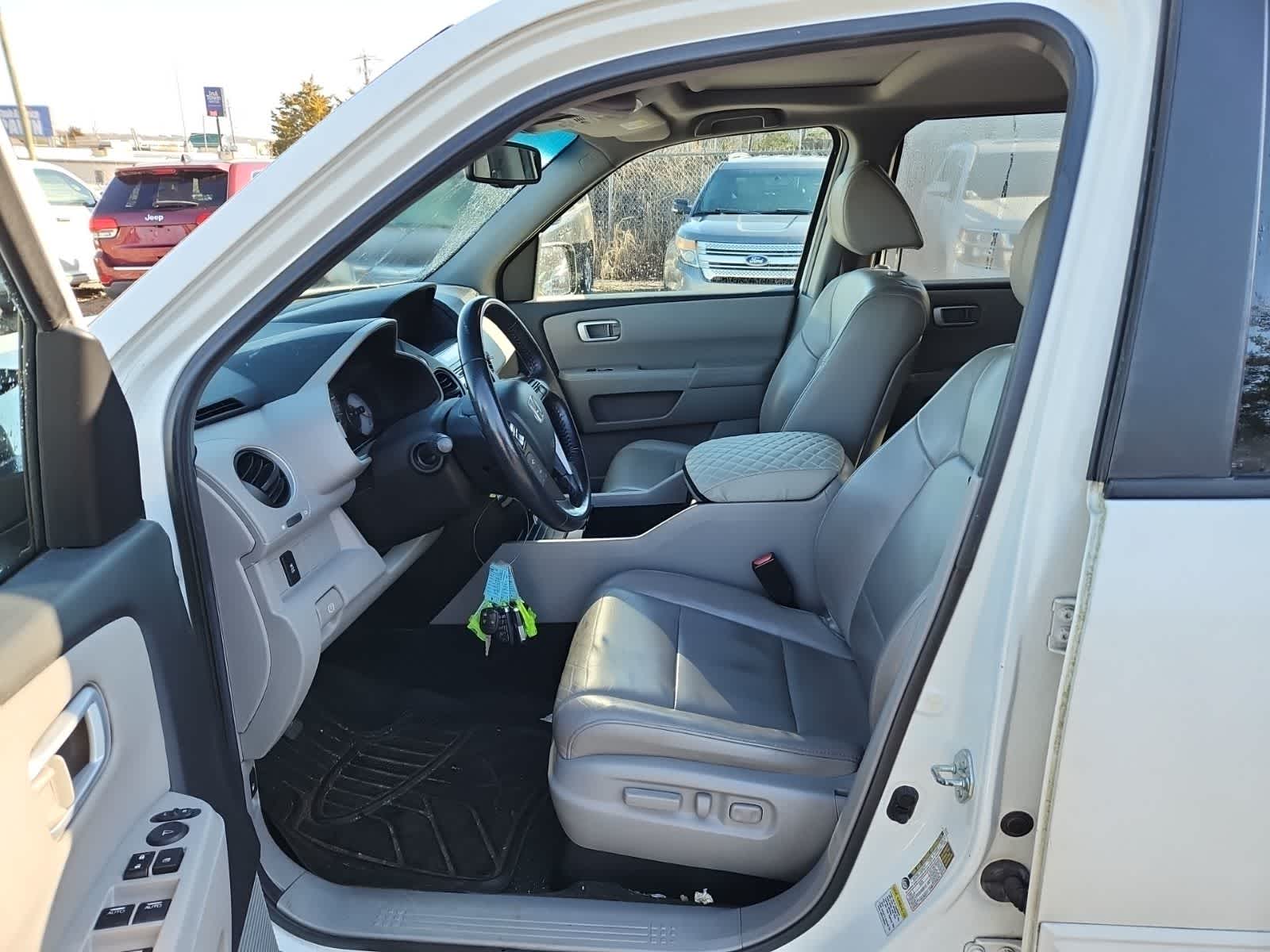 2013 Honda Pilot EX-L