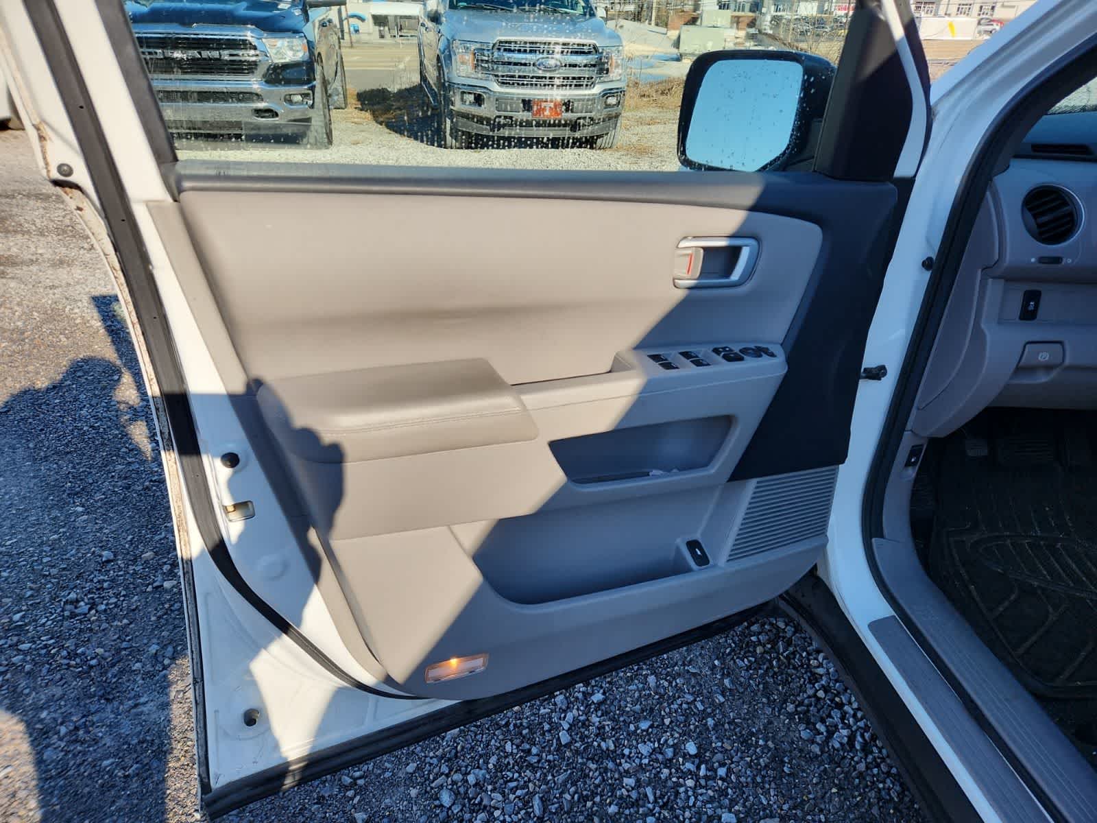 2013 Honda Pilot EX-L