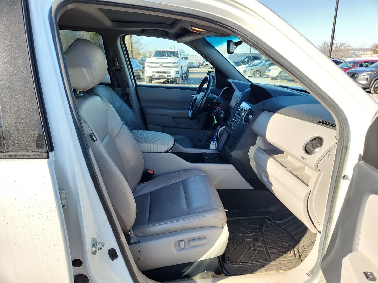 2013 Honda Pilot EX-L