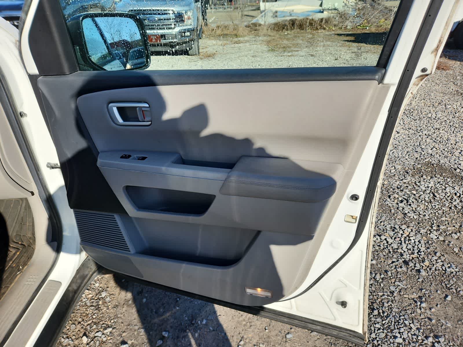 2013 Honda Pilot EX-L