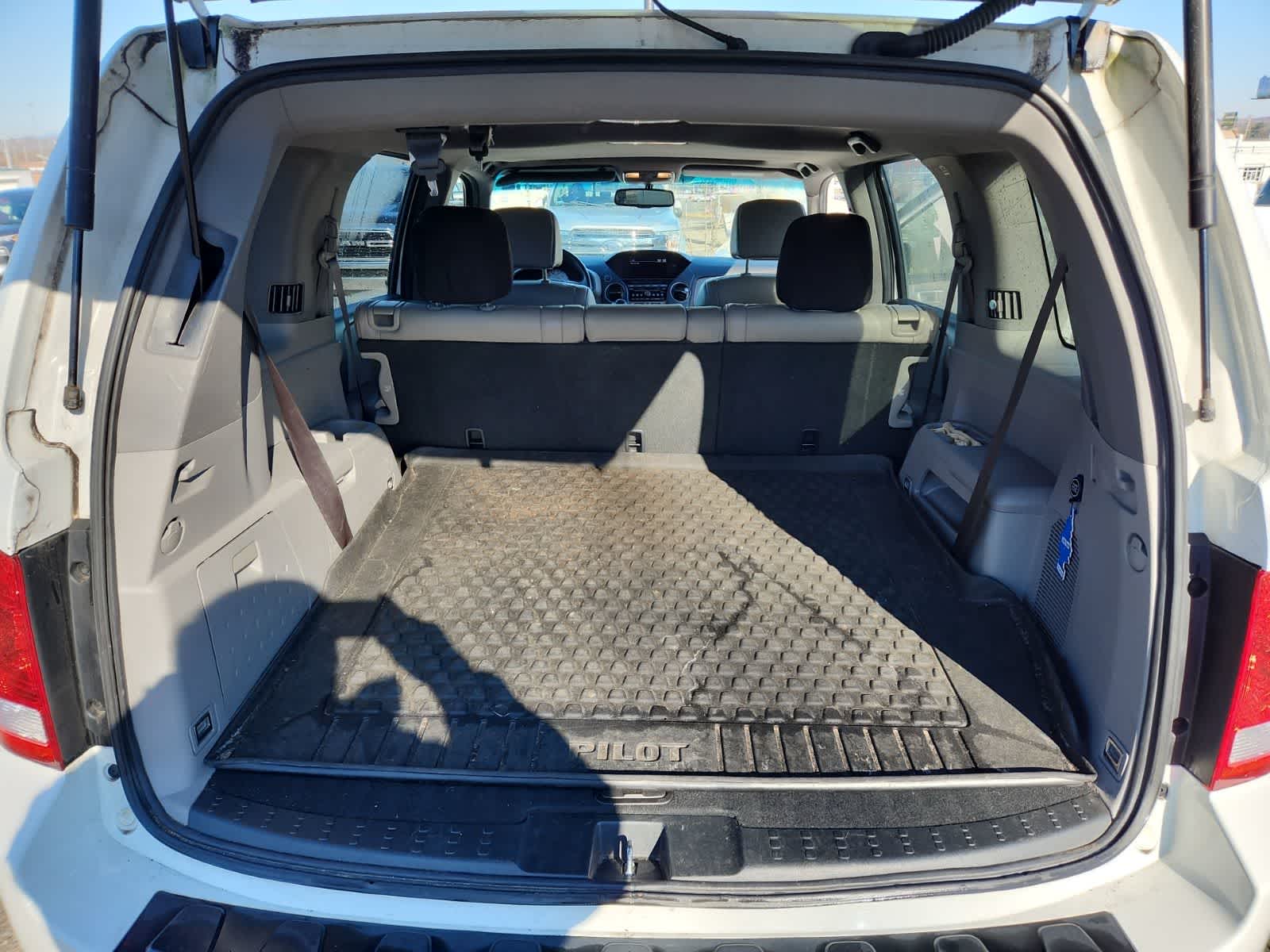 2013 Honda Pilot EX-L