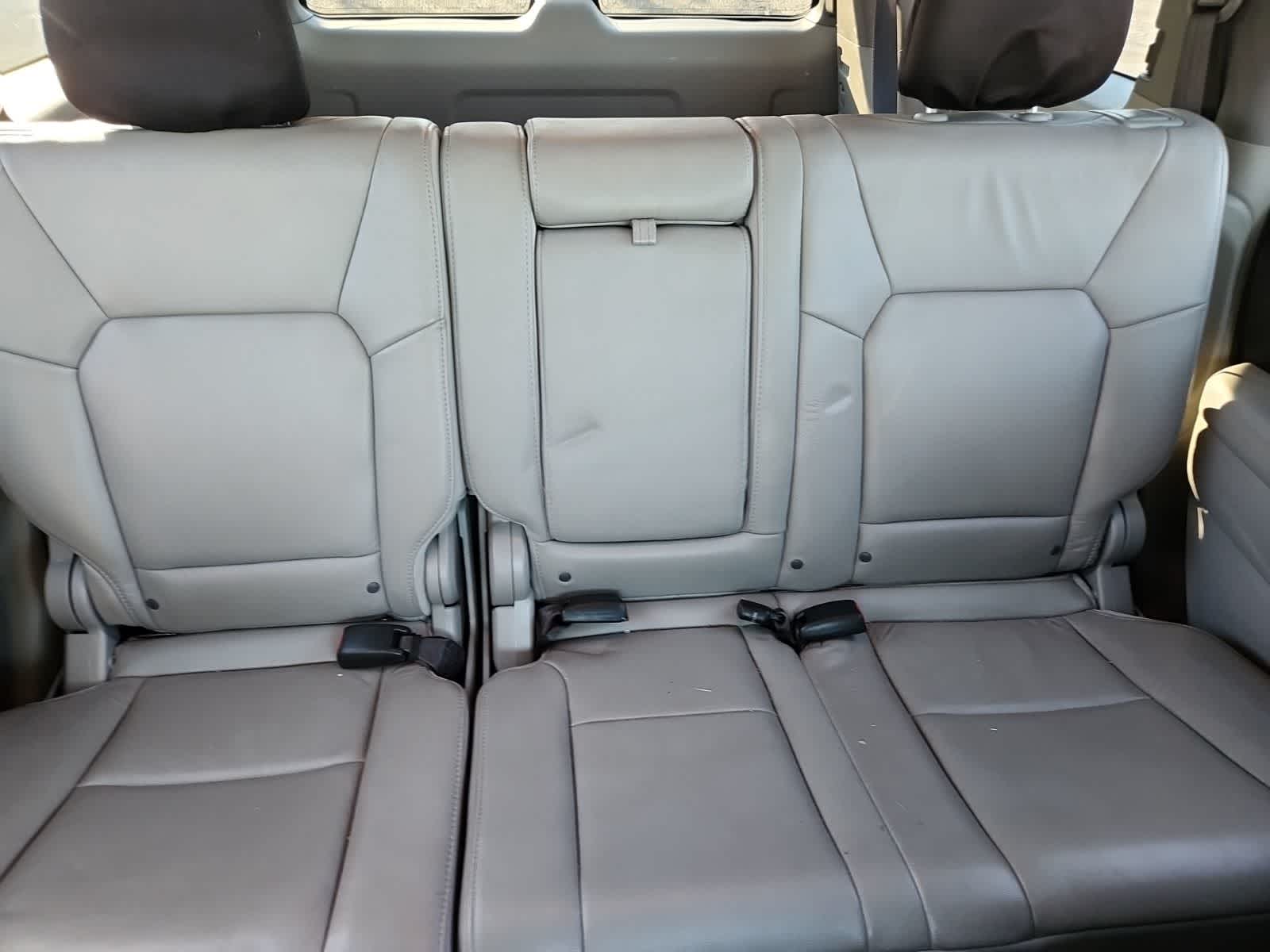 2013 Honda Pilot EX-L