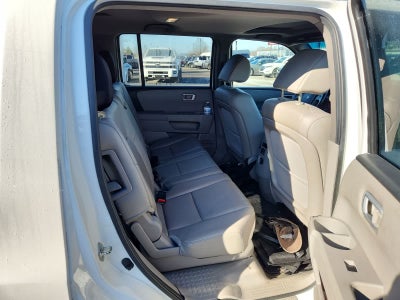 2013 Honda Pilot EX-L