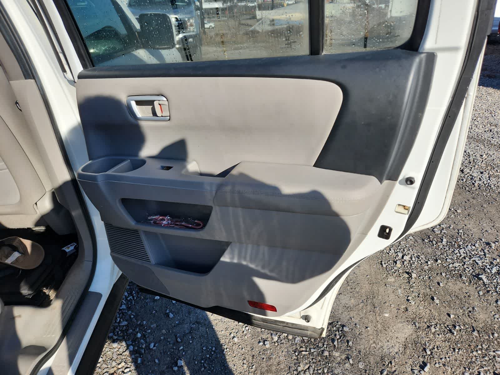 2013 Honda Pilot EX-L