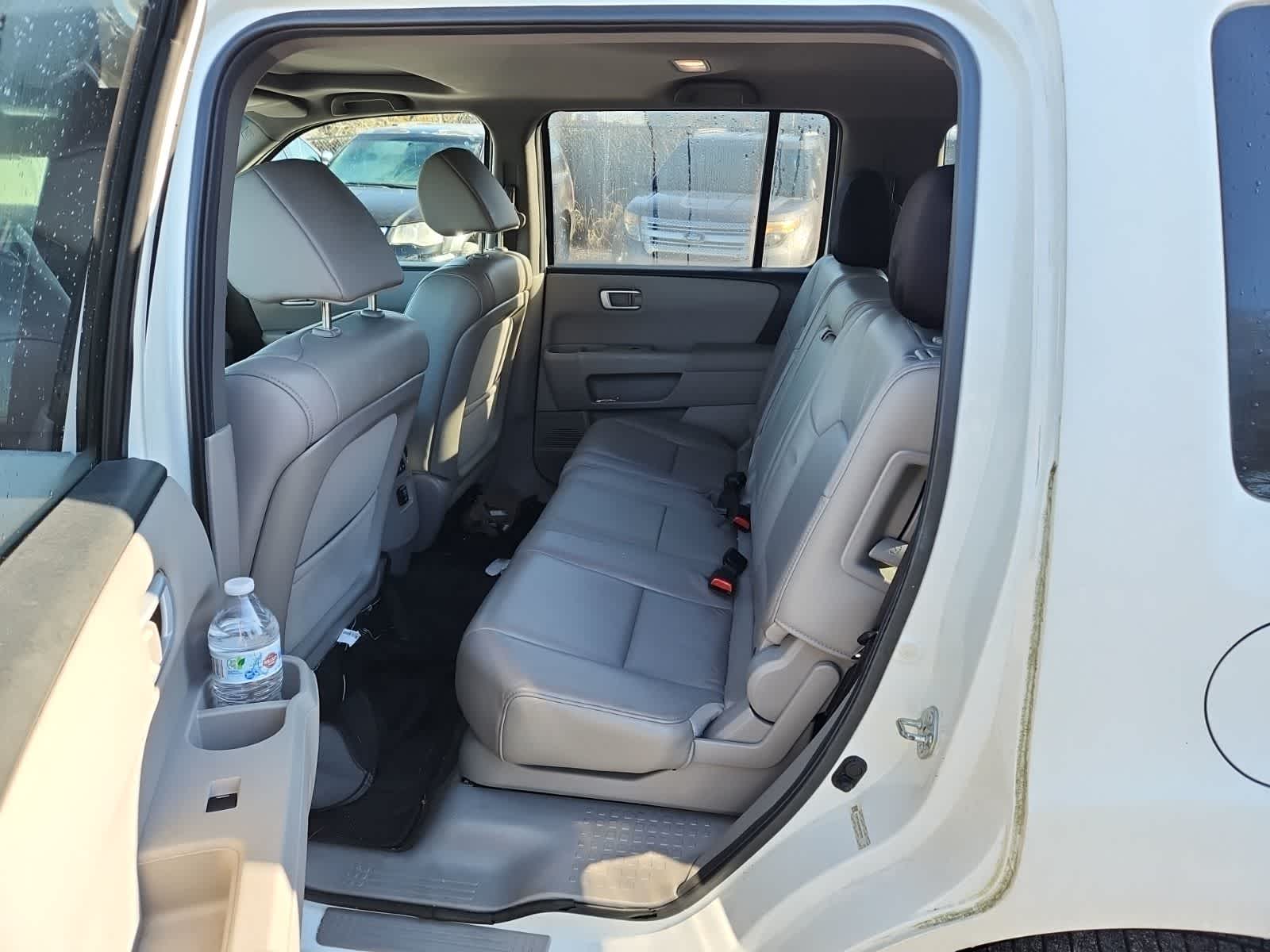 2013 Honda Pilot EX-L