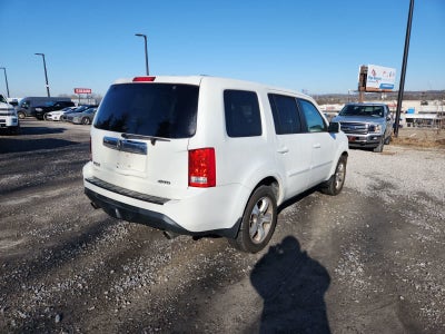 2013 Honda Pilot EX-L