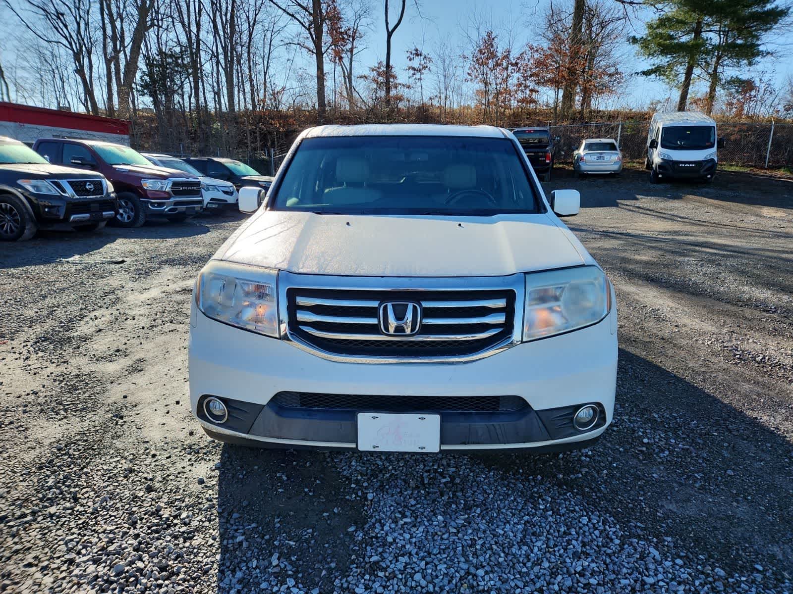 2013 Honda Pilot EX-L