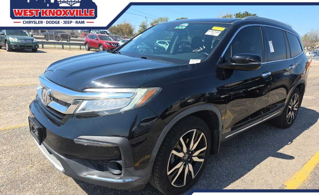 2020 Honda Pilot Touring 7-Passenger