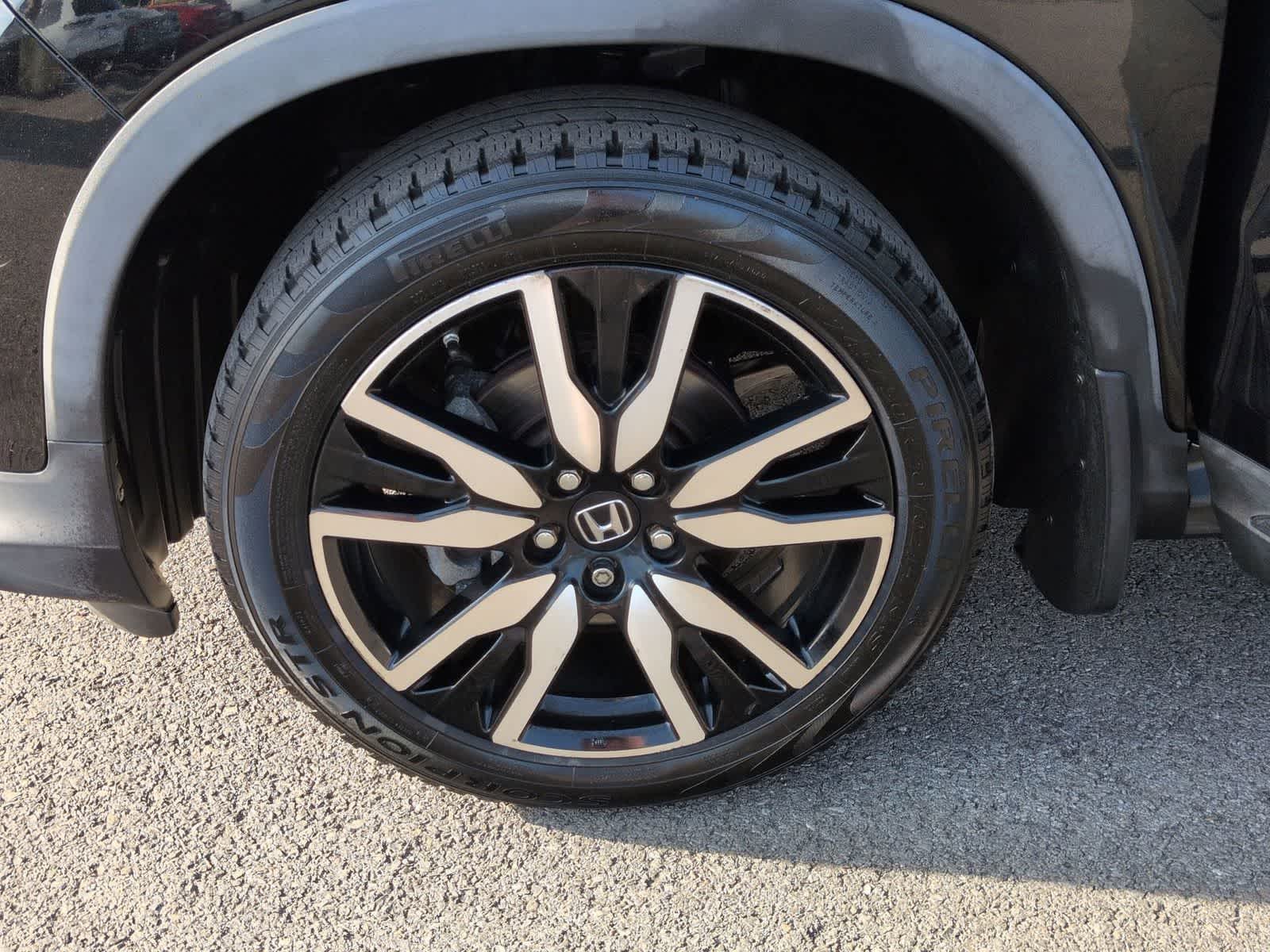 2020 Honda Pilot Touring 7-Passenger