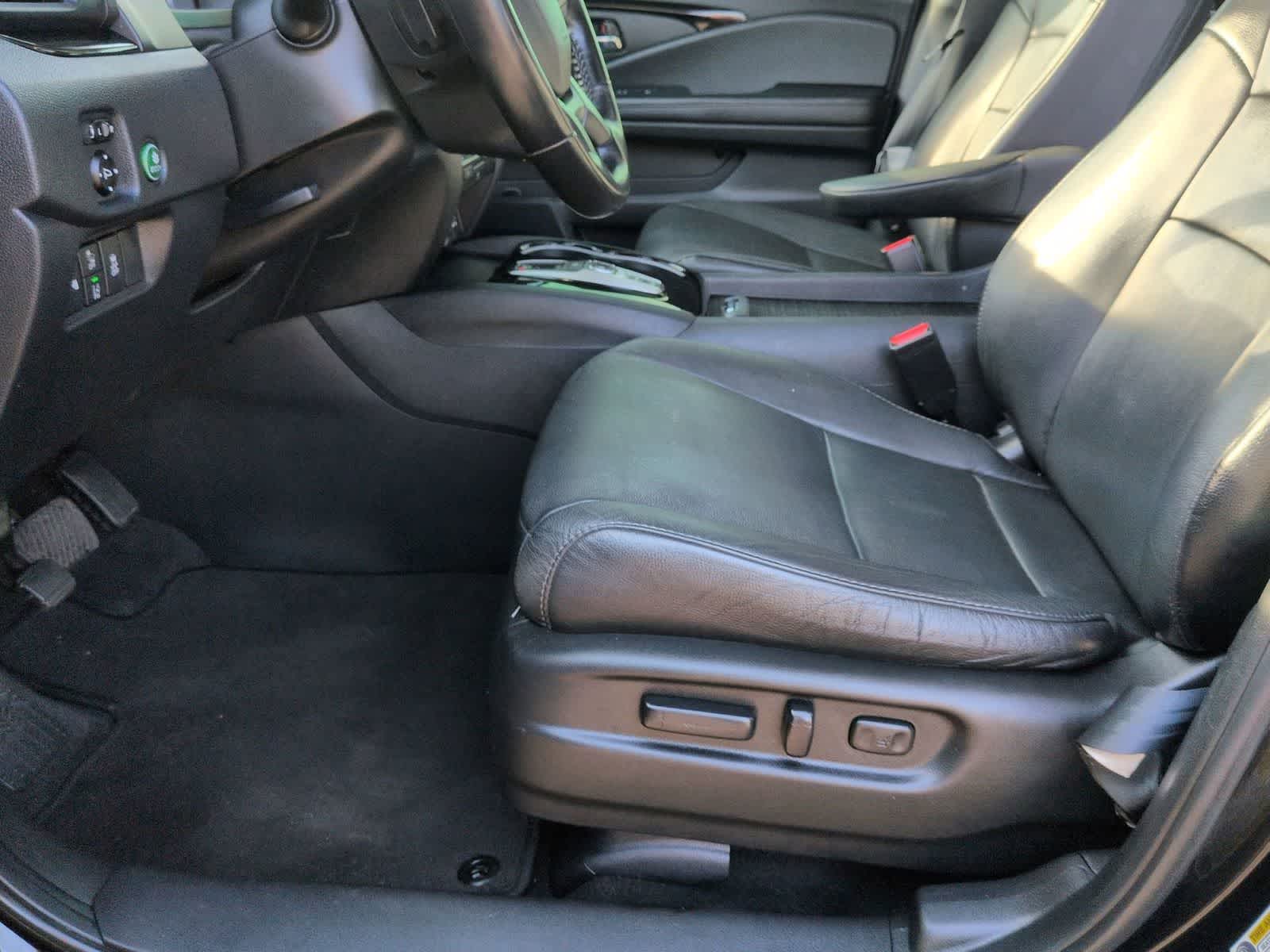 2020 Honda Pilot Touring 7-Passenger