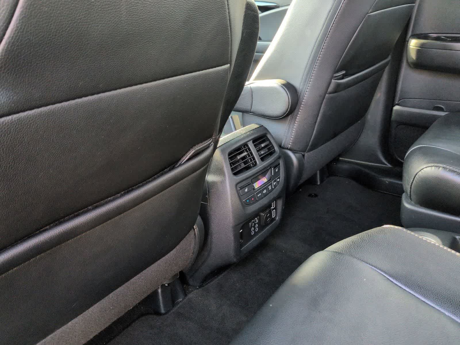 2020 Honda Pilot Touring 7-Passenger