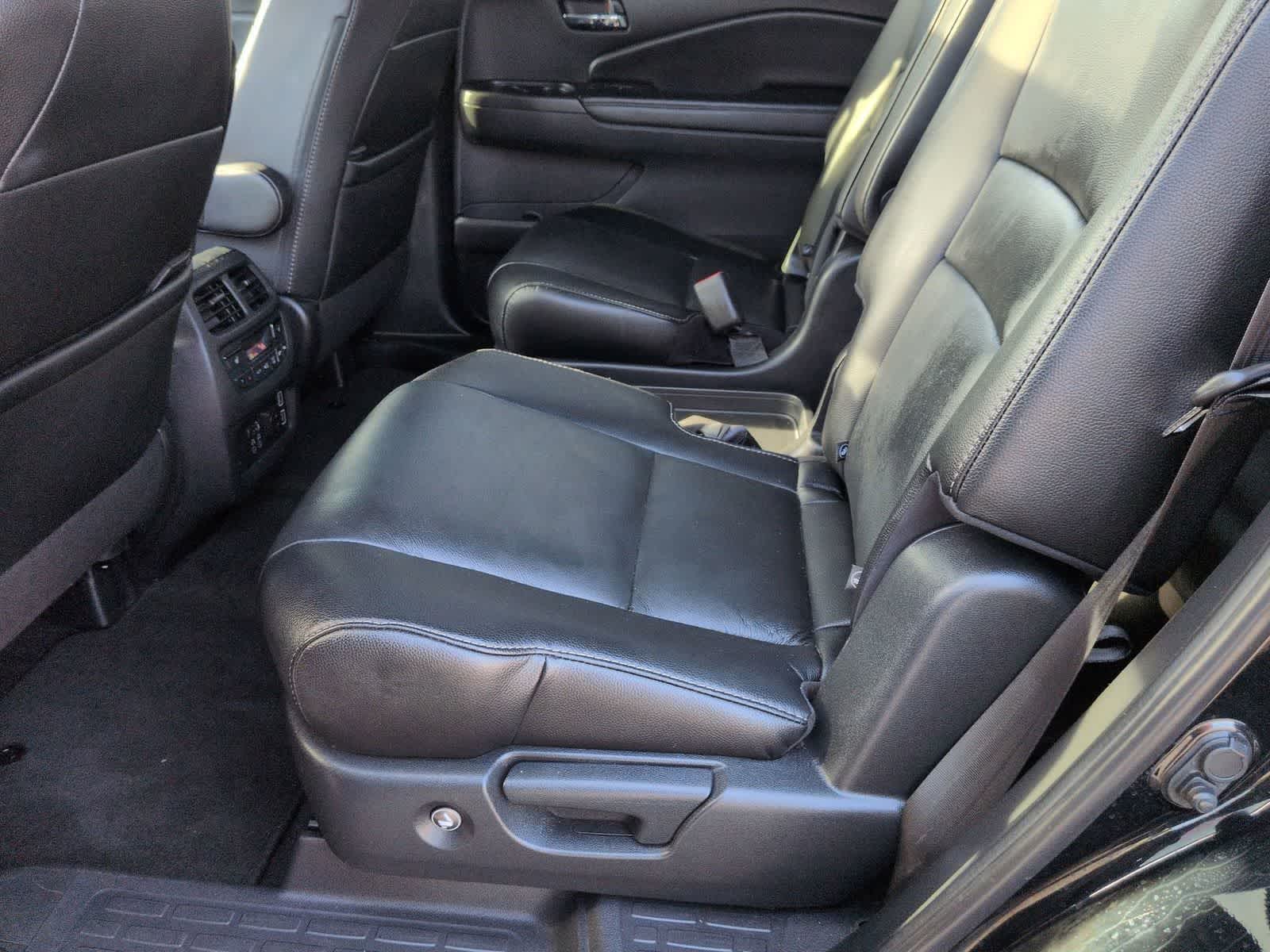 2020 Honda Pilot Touring 7-Passenger