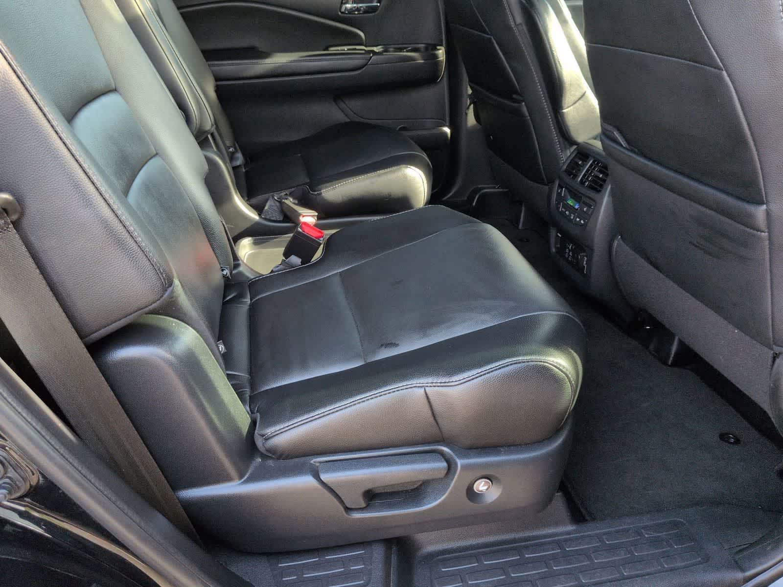 2020 Honda Pilot Touring 7-Passenger