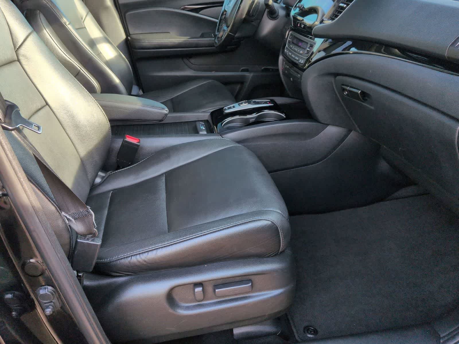 2020 Honda Pilot Touring 7-Passenger