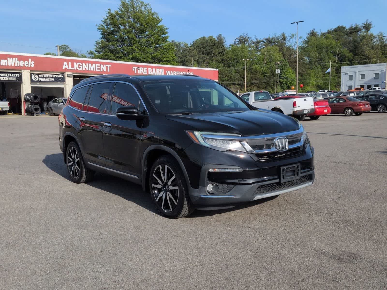 2020 Honda Pilot Touring 7-Passenger