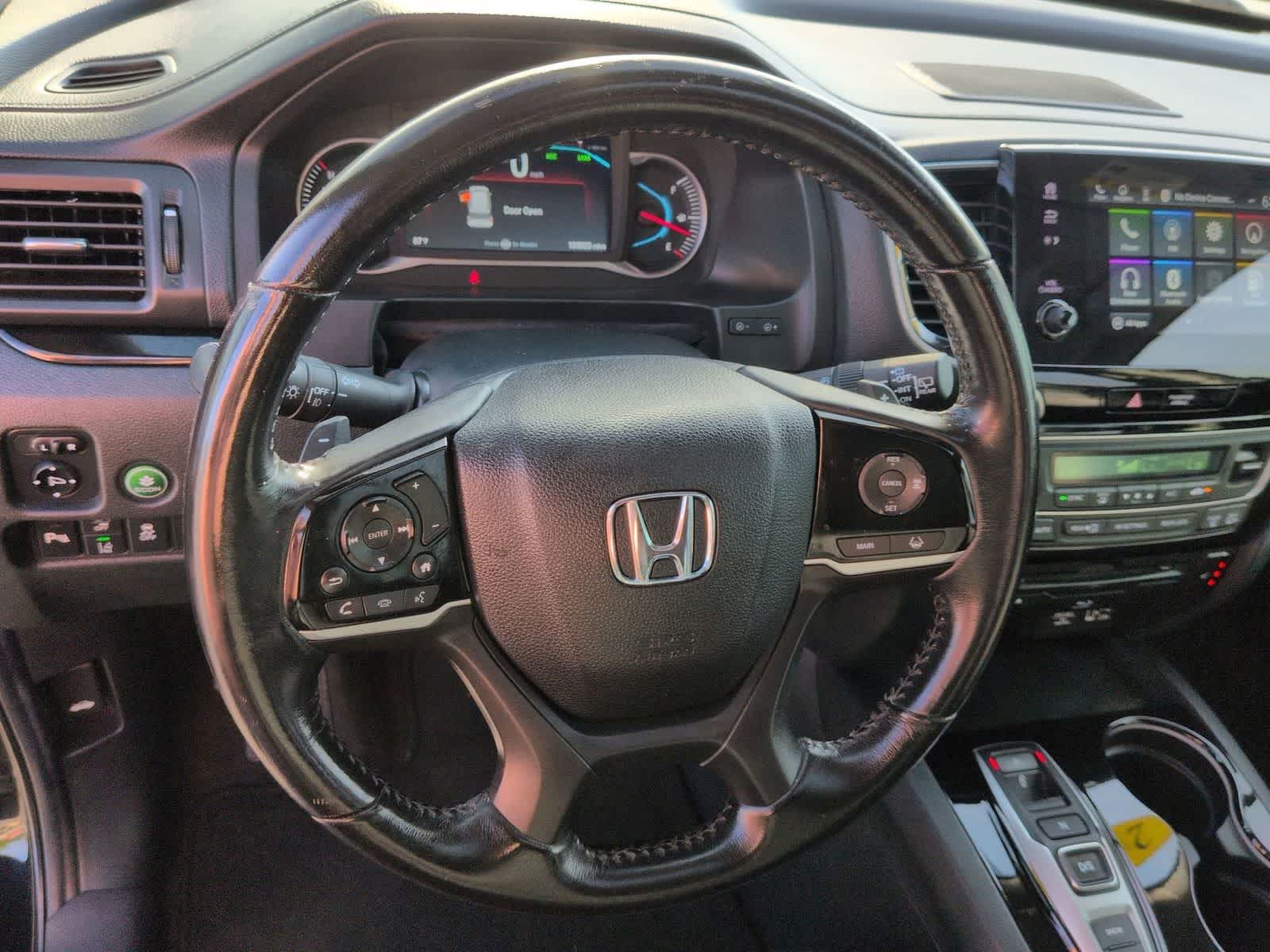 2020 Honda Pilot Touring 7-Passenger