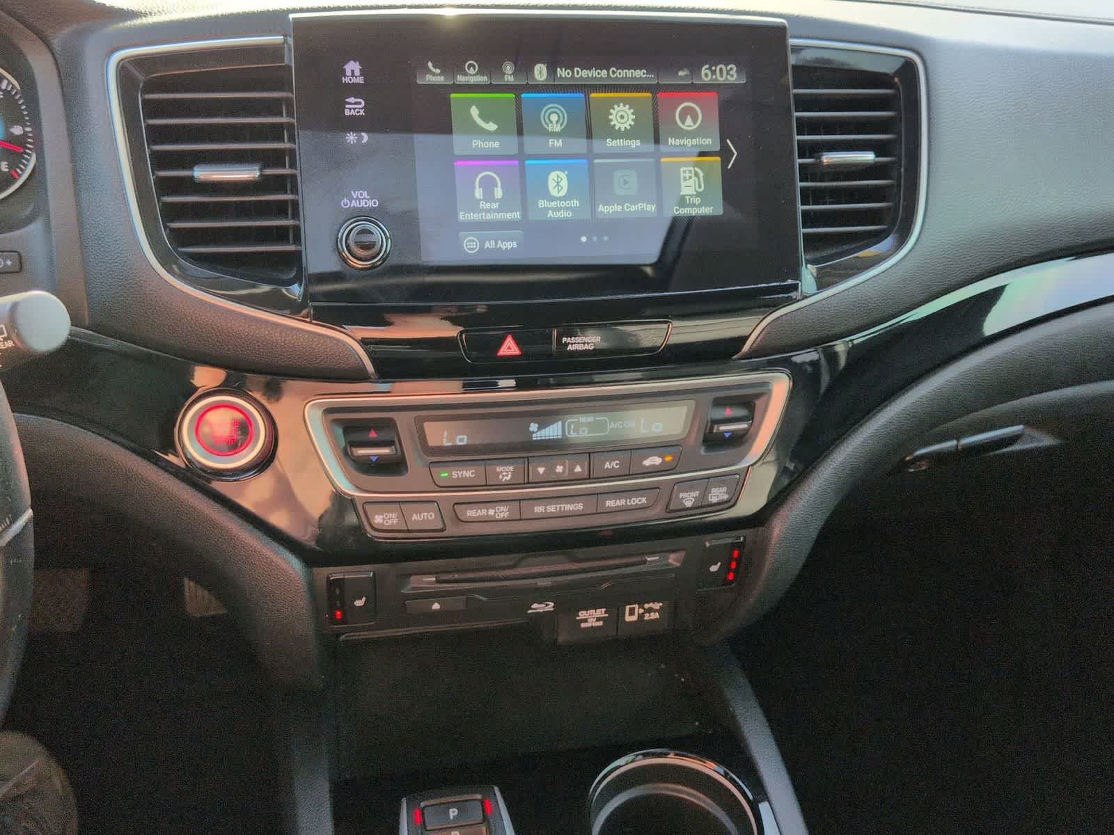 2020 Honda Pilot Touring 7-Passenger