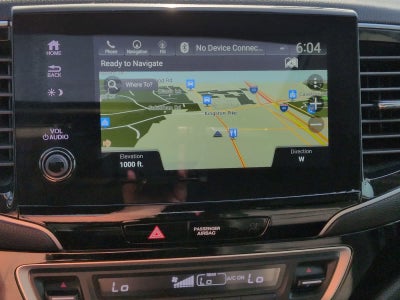 2020 Honda Pilot Touring 7-Passenger