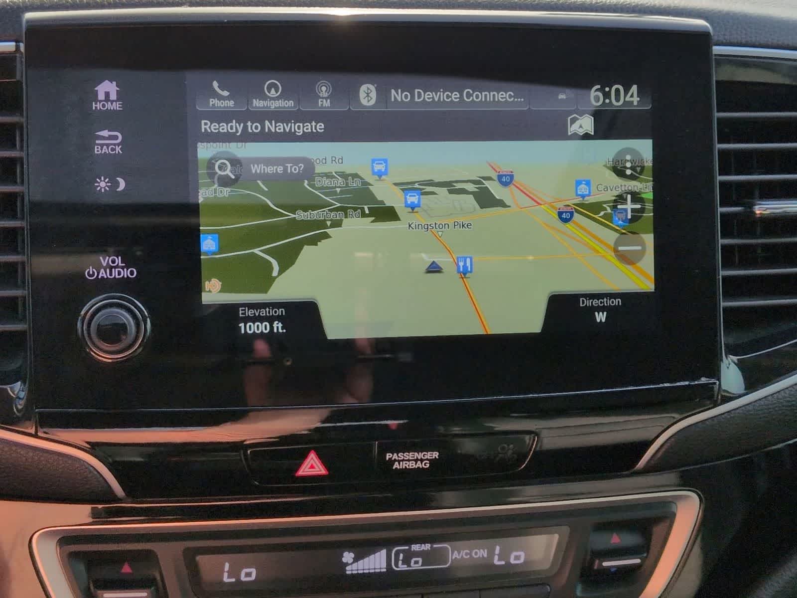 2020 Honda Pilot Touring 7-Passenger