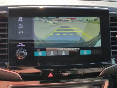 2020 Honda Pilot Touring 7-Passenger