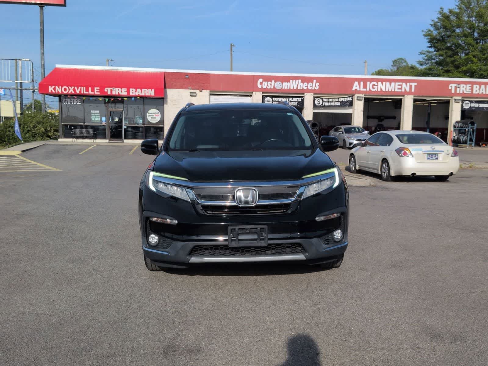 2020 Honda Pilot Touring 7-Passenger