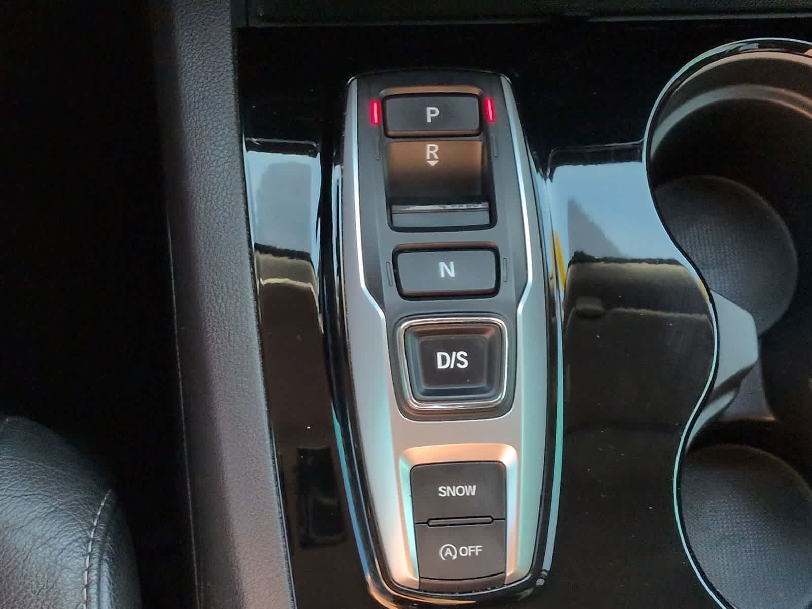 2020 Honda Pilot Touring 7-Passenger