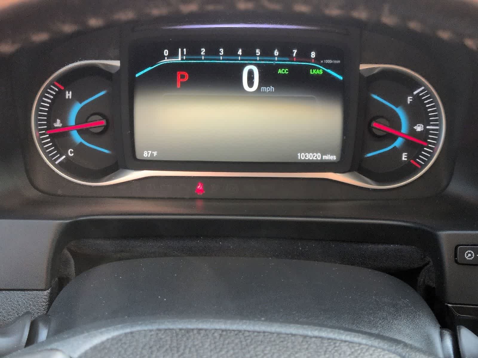 2020 Honda Pilot Touring 7-Passenger
