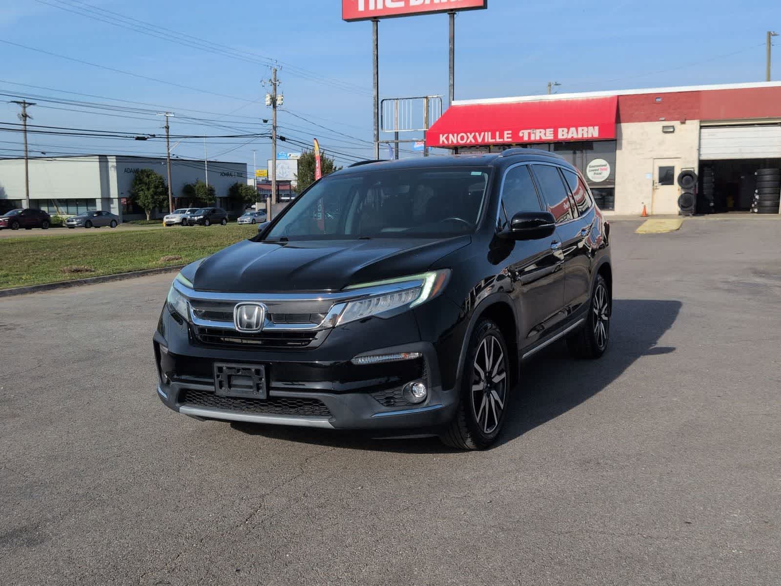2020 Honda Pilot Touring 7-Passenger