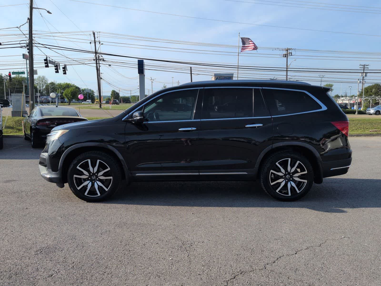 2020 Honda Pilot Touring 7-Passenger