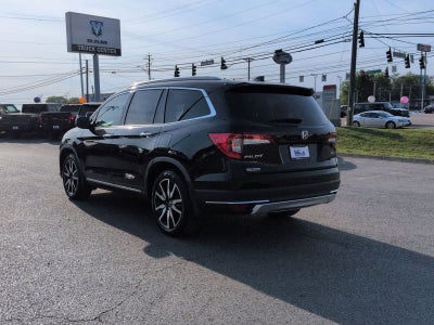 2020 Honda Pilot Touring 7-Passenger