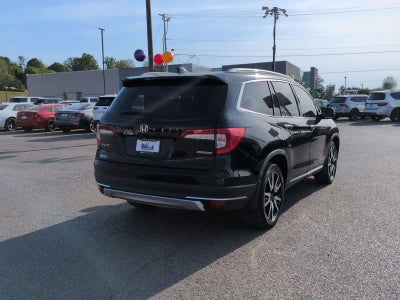 2020 Honda Pilot Touring 7-Passenger