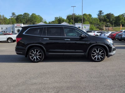 2020 Honda Pilot Touring 7-Passenger