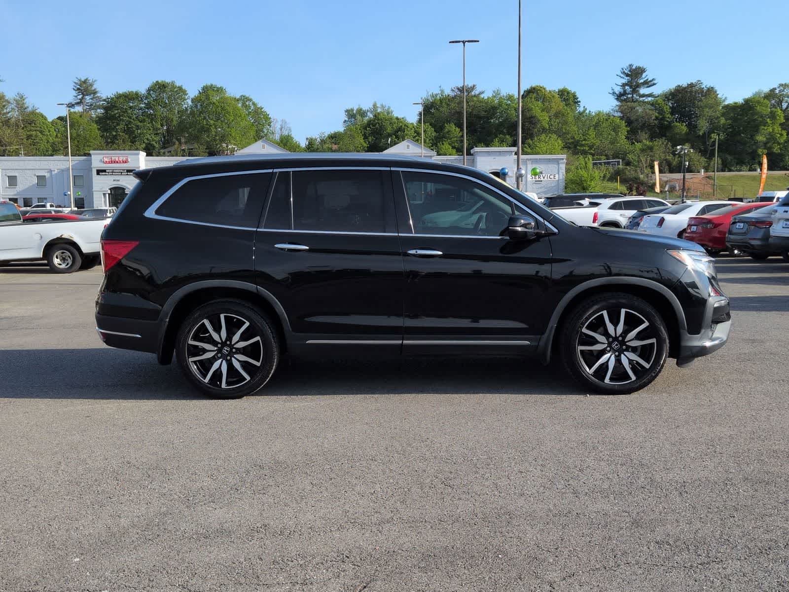 2020 Honda Pilot Touring 7-Passenger