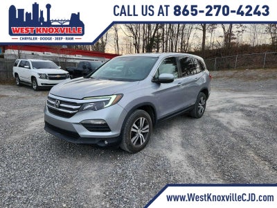 2018 Honda Pilot EX