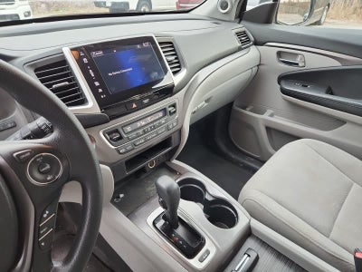 2018 Honda Pilot EX