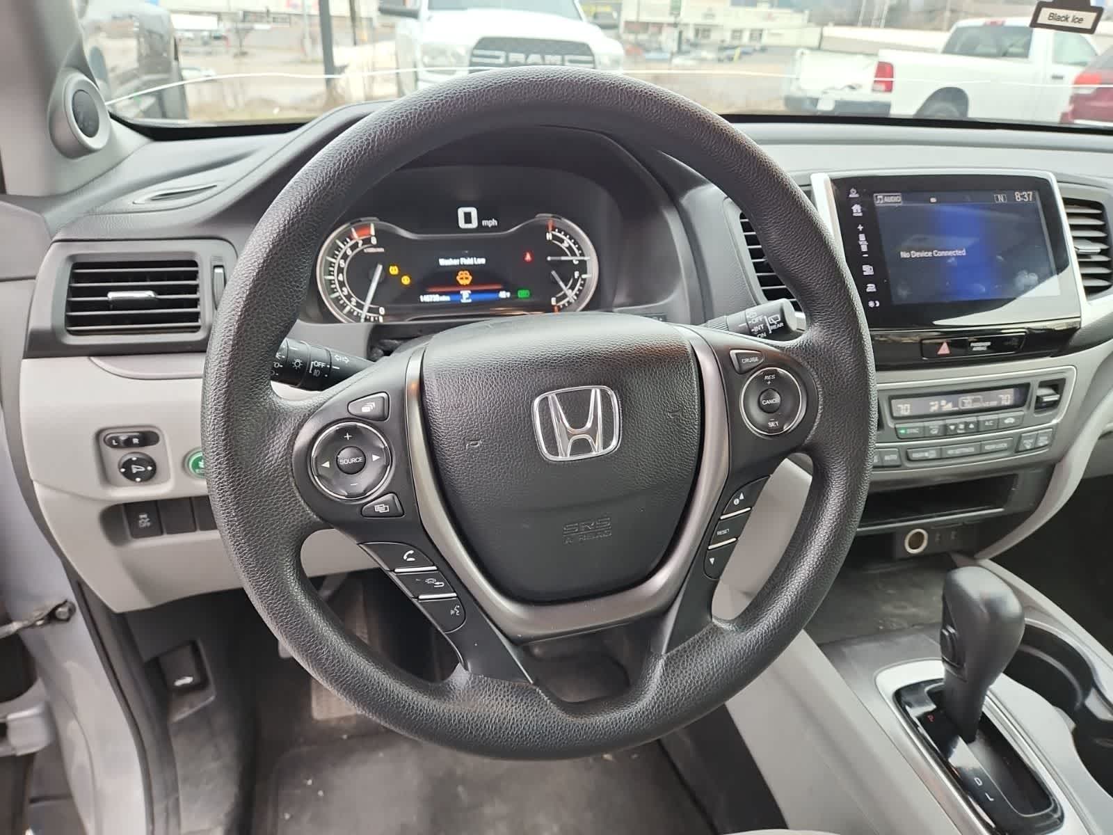 2018 Honda Pilot EX