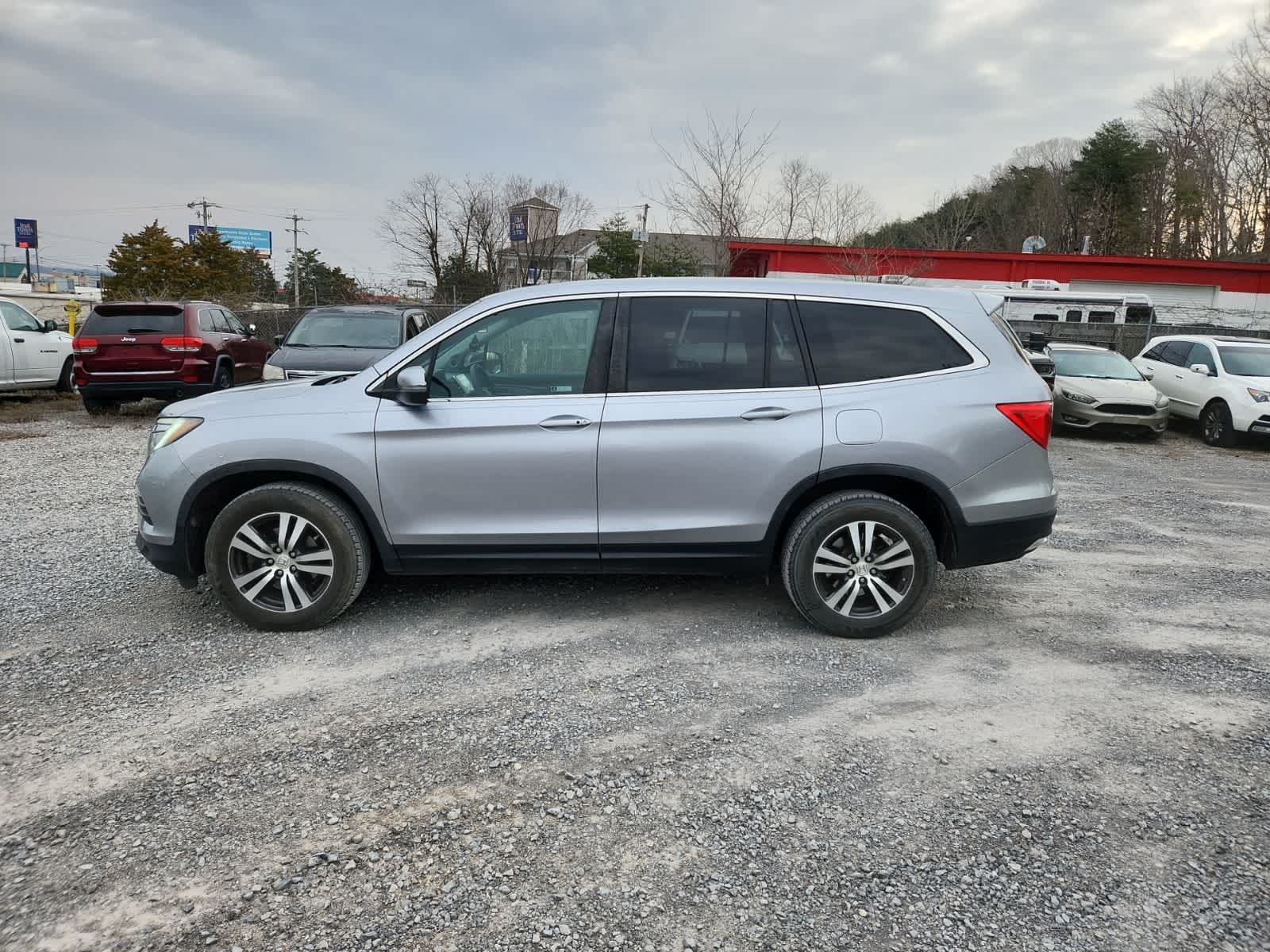 2018 Honda Pilot EX