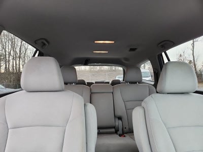 2018 Honda Pilot EX