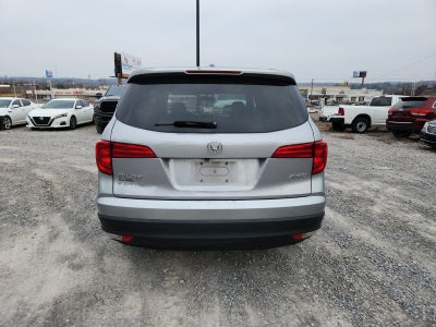 2018 Honda Pilot EX