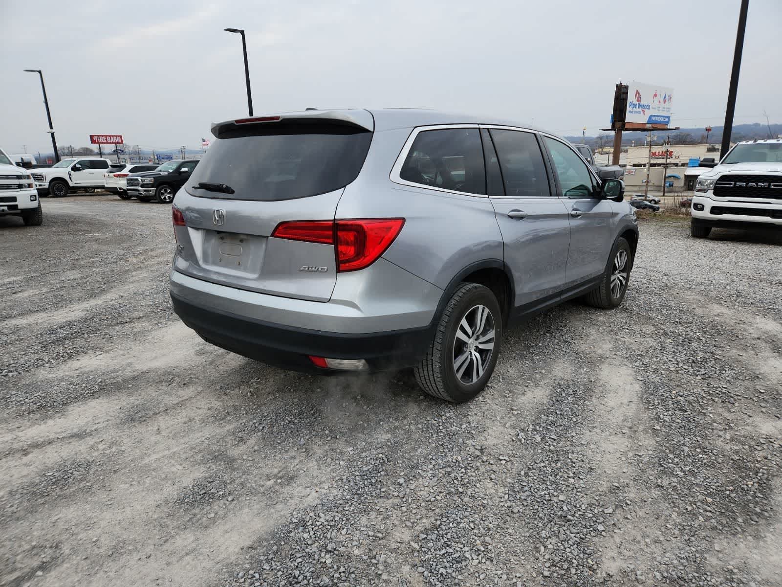 2018 Honda Pilot EX