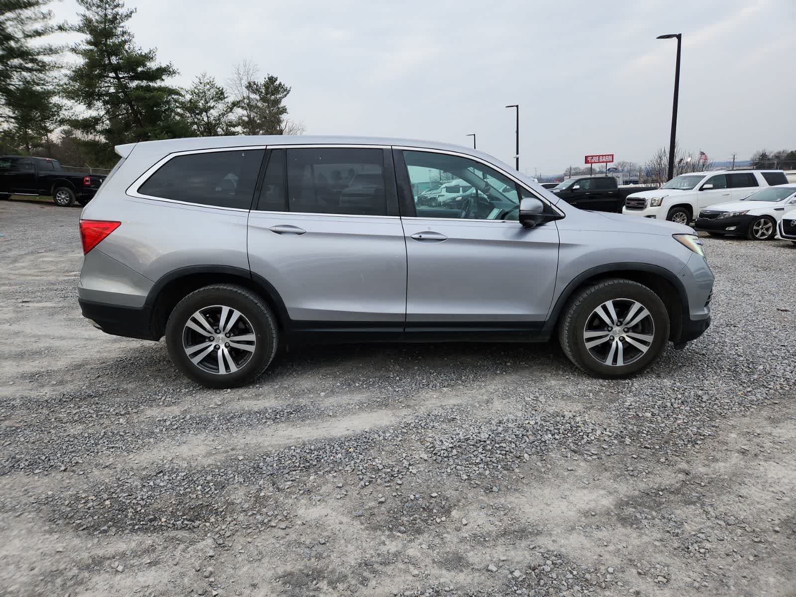 2018 Honda Pilot EX
