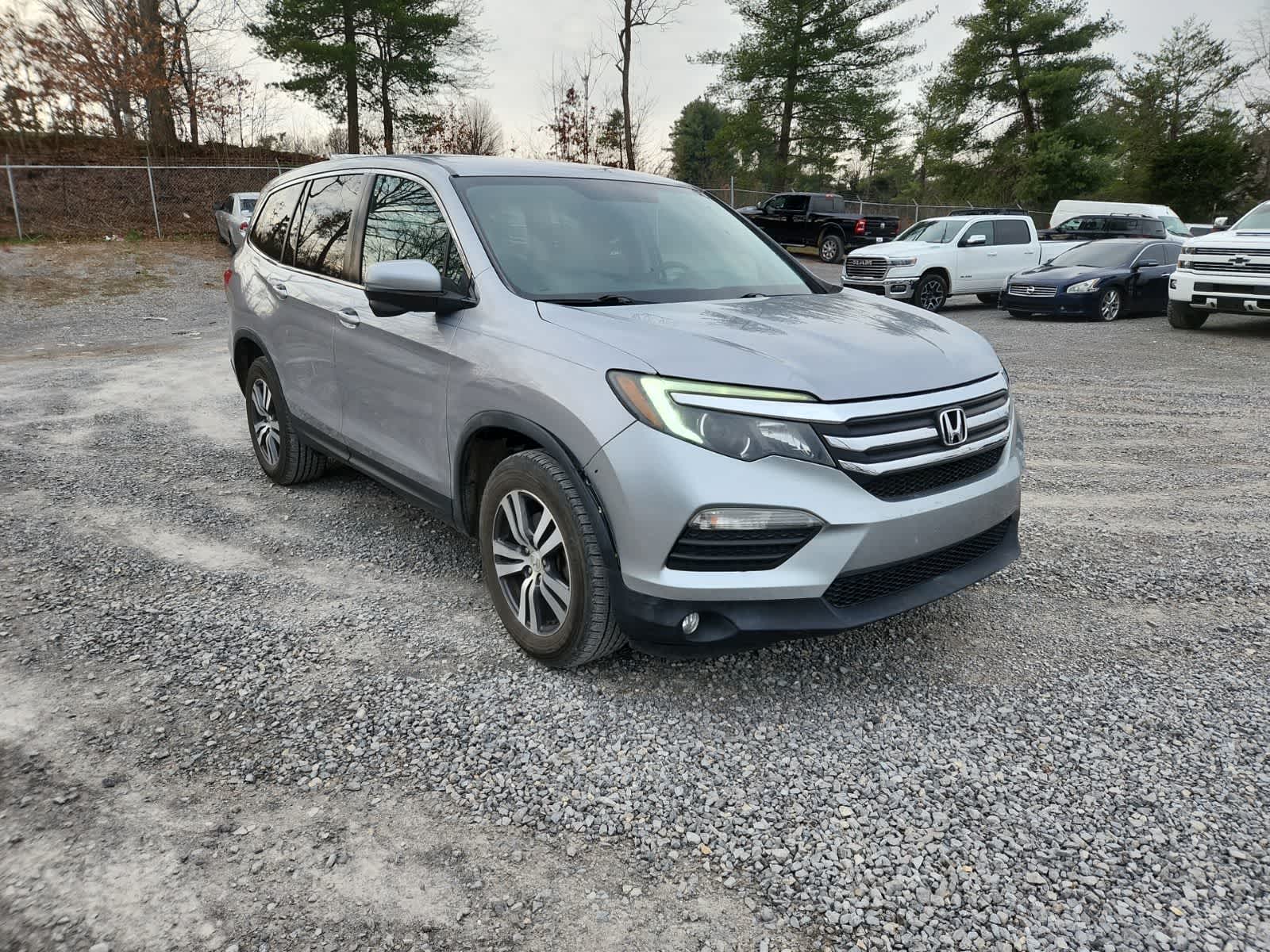 2018 Honda Pilot EX