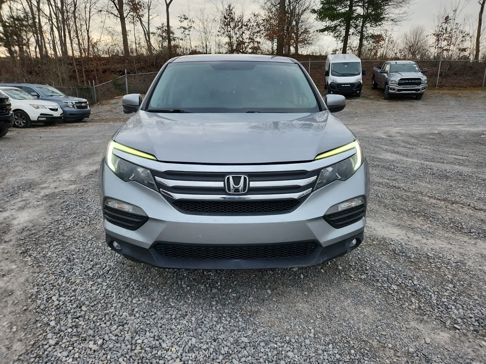 2018 Honda Pilot EX