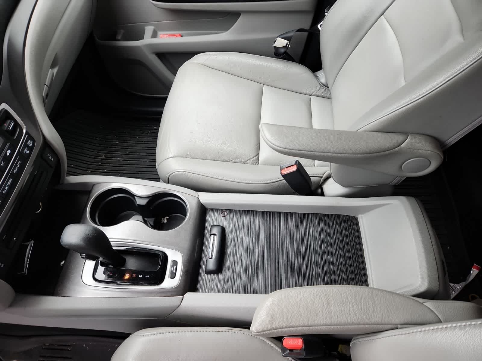 2016 Honda Pilot EX-L