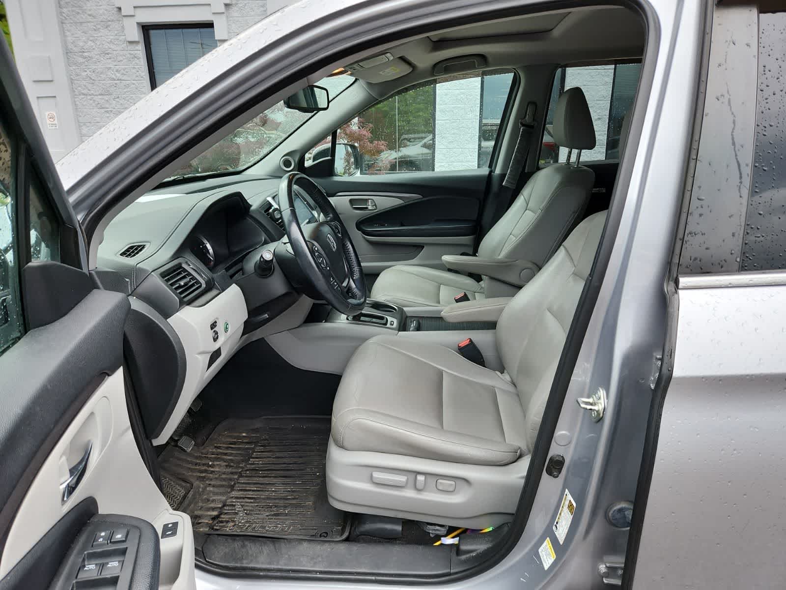 2016 Honda Pilot EX-L