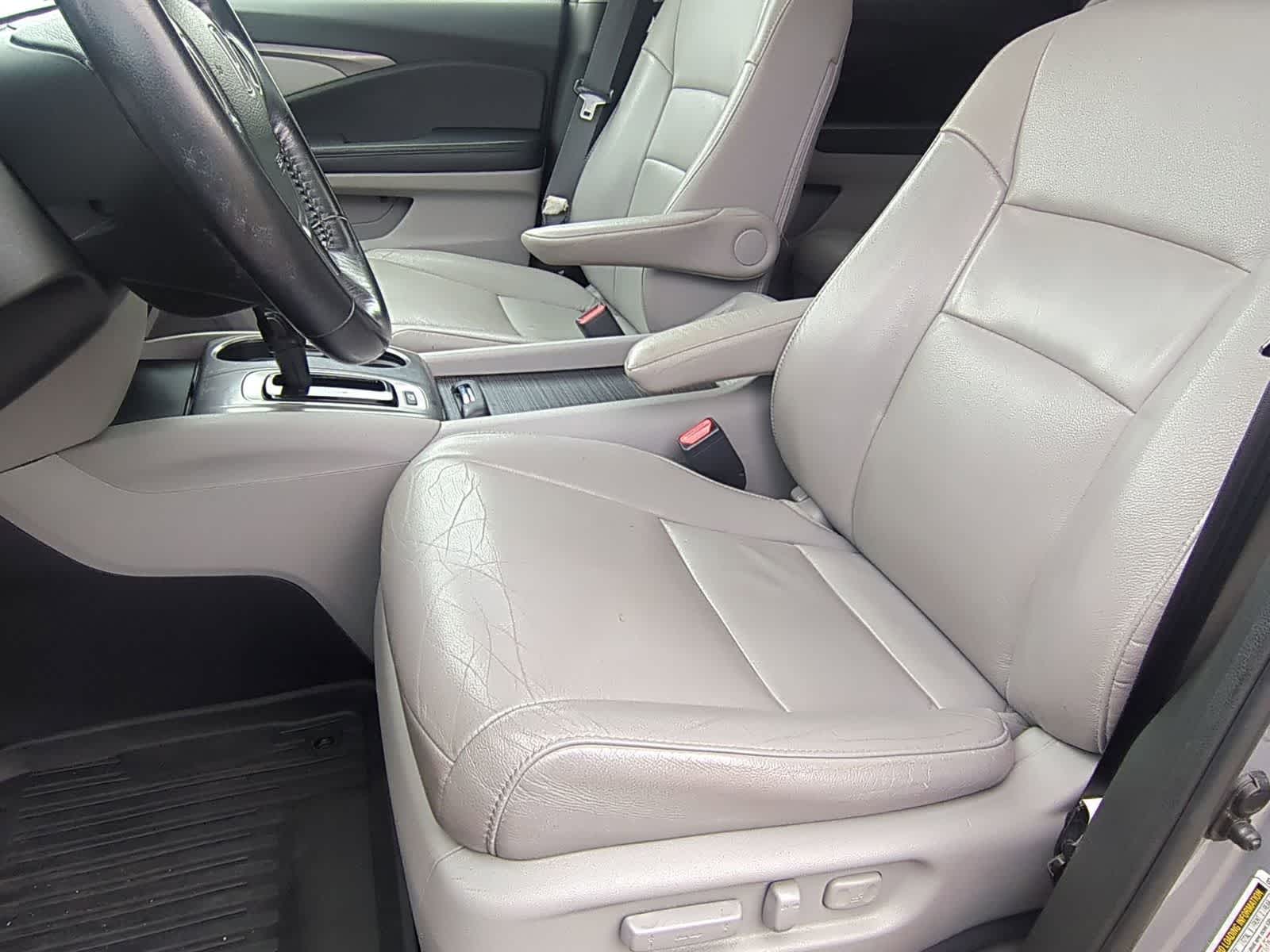 2016 Honda Pilot EX-L