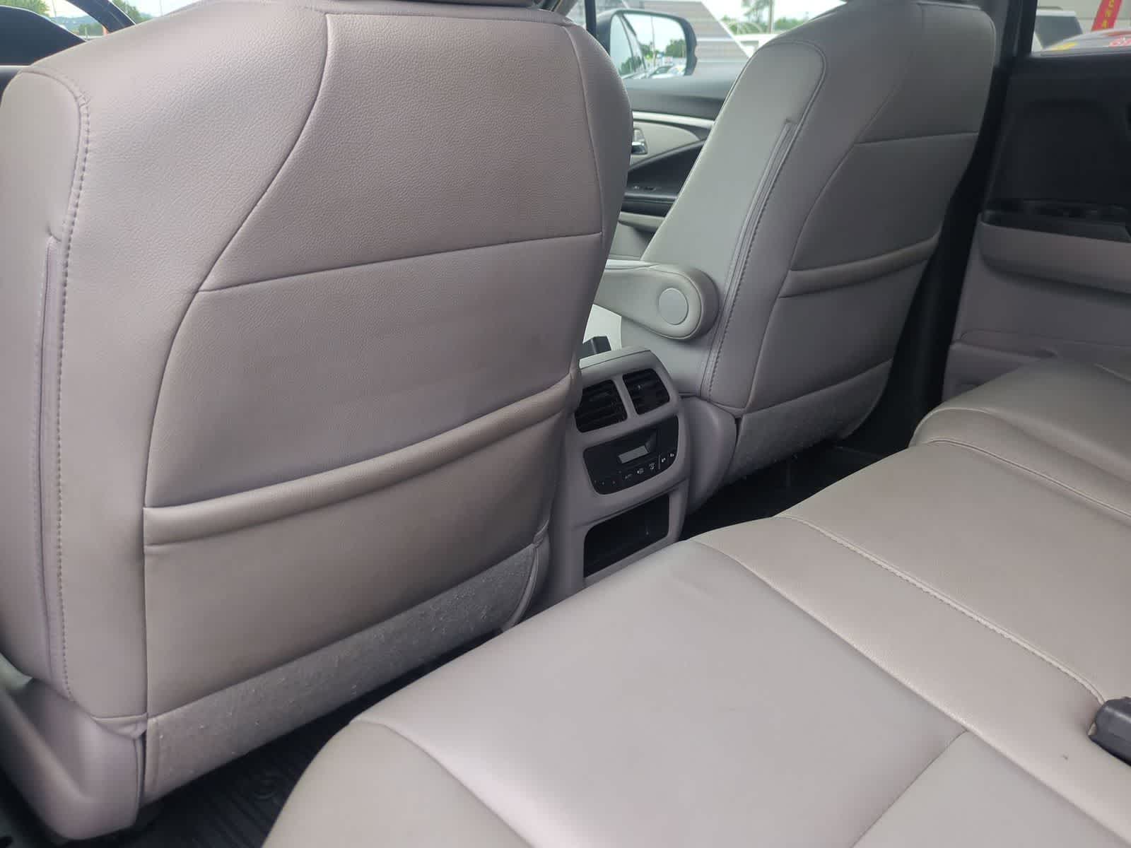 2016 Honda Pilot EX-L
