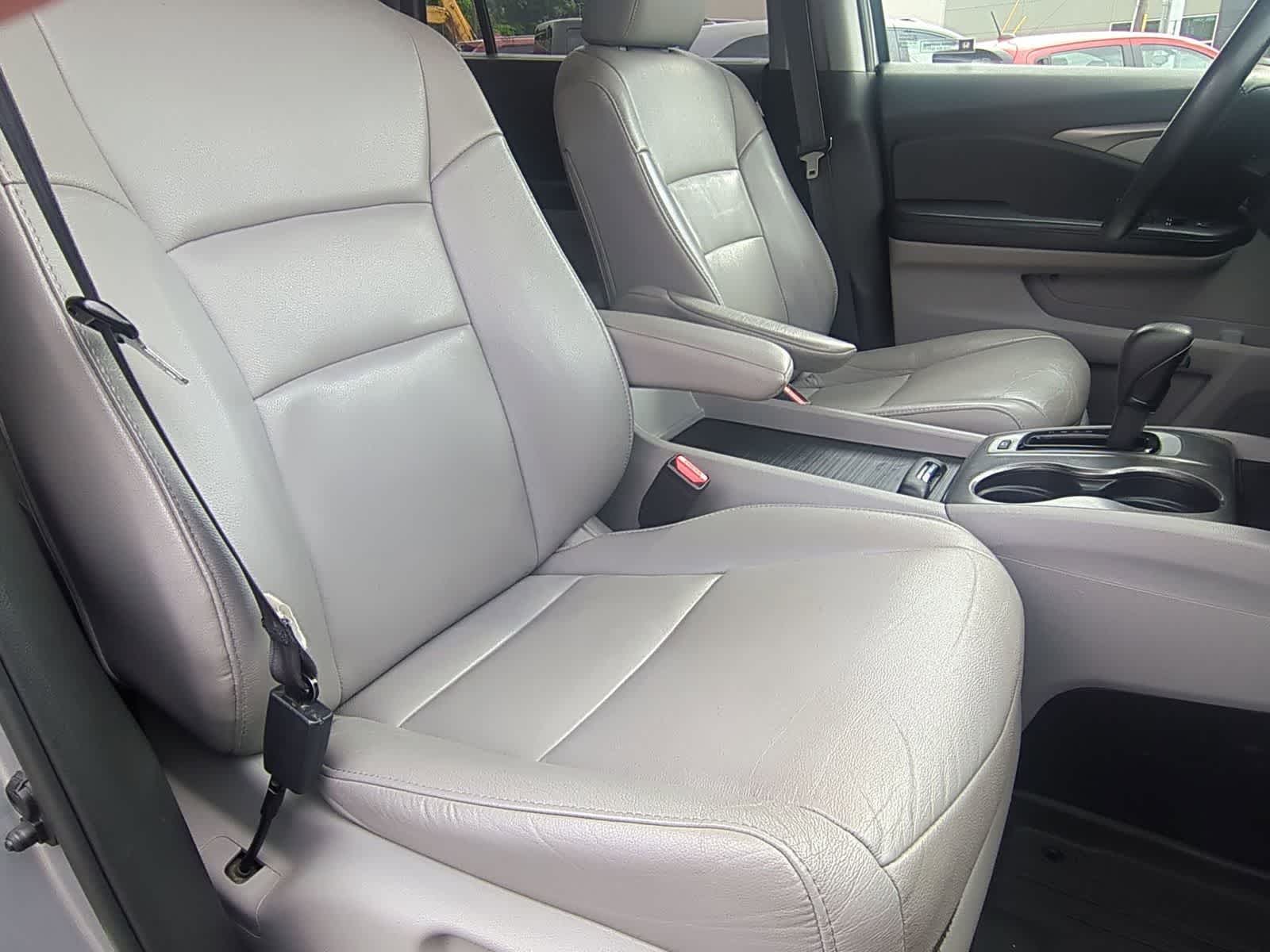 2016 Honda Pilot EX-L